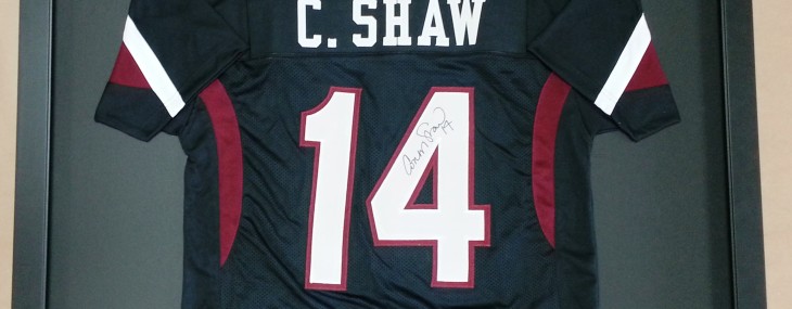 connor shaw jersey