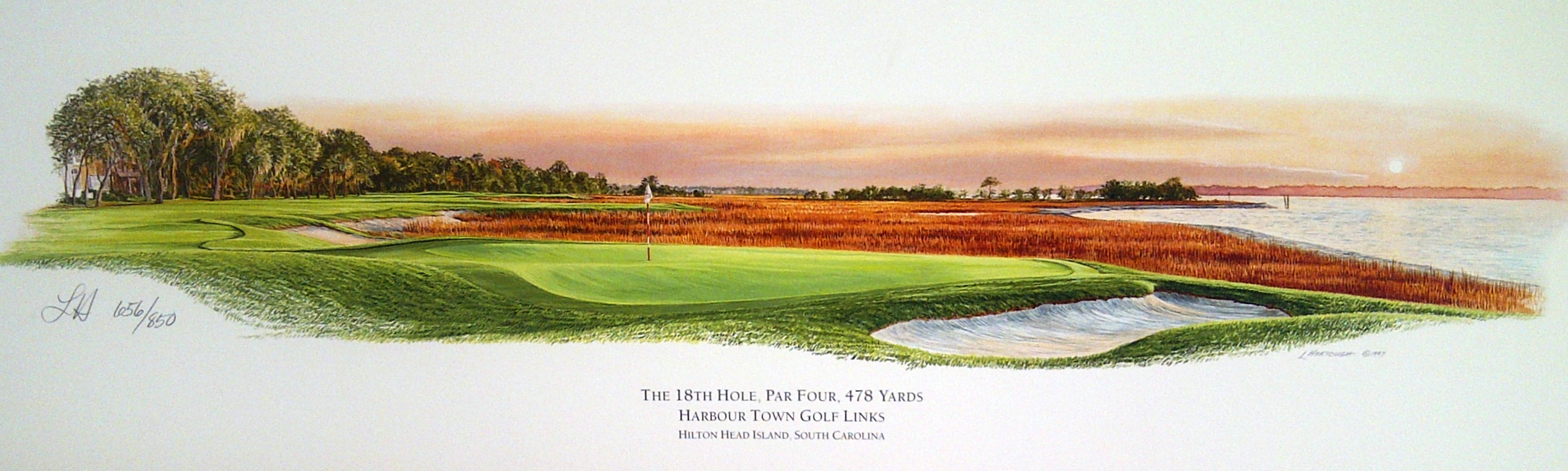 Linda Hartough Columbia Frame Shop