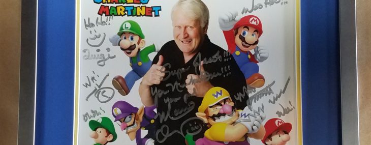 charles martinet dead charles martinet dead