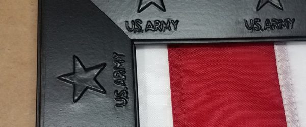 US Army Frame!