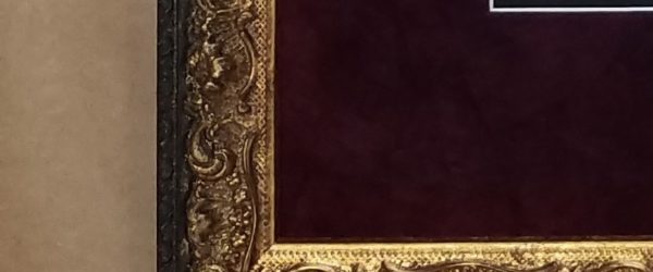 Fabulous Italian Ornate Frame!
