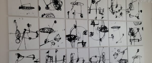 Art Installation!  18 Pieces!